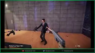 AGENT 64 SPIES NEVER DIE: Tower - Escape Agent 0:59.894 [FORMER WR / PR] (RAW)