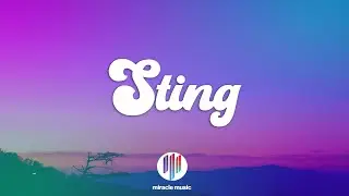 FLETCHER - Sting (Lyrics)