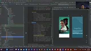 Movie Database (DB) Android Application using Java Programming