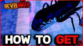 HOW TO GET FISH DEVIL CONTRACT FAST! | DEVIL HUNTER (ROBLOX)