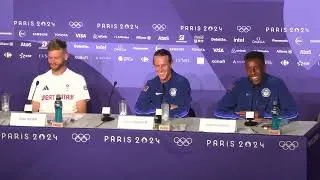Cole Hocker Kicks To GOLD In 1,500m EPIC Final At 2024 Paris Olympics