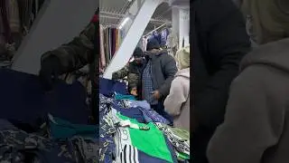 Африканцы пробуют русский рынок 🤣