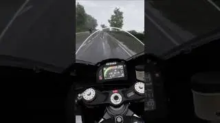 🚀 Aprilia RSV4 Factory E5 HUNTING Superbikes at TOP SPEED! 💨🔥 | RIDE 5 #Shorts