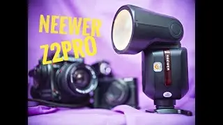Neewer Flash Z2 Pro — просто замечательный!