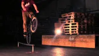 BMX Warehouse Quicky - Paul Locher - supported by Yallentins