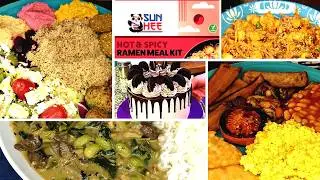 This Is What 7 Nights of Vegan Eating Looks Like