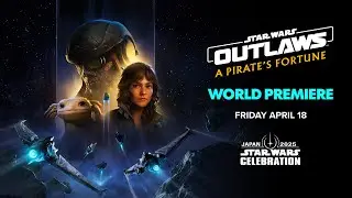 Прохождение DLC Star Wars Outlaws Pirate&rsquo;s Fortune (2025) - Часть 1. Навстречу неизведанному.