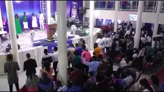 L'&eacute;glise de l'assembl&eacute;e de DIEU: une communaut&eacute; chr&eacute;tienne qui ne bois pas d'alcool, ni fumer...