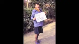 Curator Introduction to Gillian Wearing