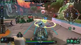 SMITE RANKED CONQUEST HIGHLIGHTS #1