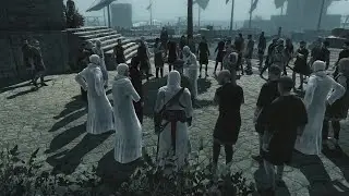 AC1 - Stealth, Kill Target Only - Assassinate Sibrand