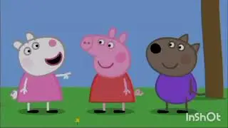 Shaun The Sheep 1x01 Be careful, Daddy Pig 