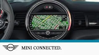 MINI CONNECTED - REAL TIME TRAFFIC INFORMATION | Get to know your MINI | | MINI UK
