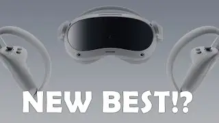 Pico 4 Full Review | Best new VR Headset?