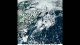 US East Coast Weather on June 24, 2023 | #shorts