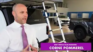 EC MOTORS FORD We Get You closer   Corne Pommerel