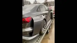 Audi RS3 LMS TCR just landed in Maxi Car Racing!!