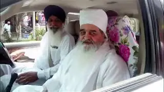 BABA AJMER SINGH JI NANAKSAR BHAROWAL WALE