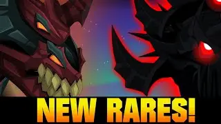 =AQW= REAVER OF NULGATH SET + FREE WEAPONS (RARE RARITY) | AQWorlds 2020
