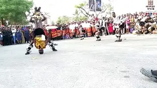 CULTURAL DANCE OF OGOJA PEOPLE IN CALABAR CROSS RIVER NIGERIA