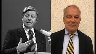 Vortrag: Dr. Jochen Thies: Der Bundeskanzler und sein Redenschreiber. Erinnerungen an Helmut Schmidt