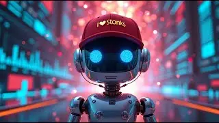🔥 How AI Predicts Stock Market Crashes (Animated Breakdown)