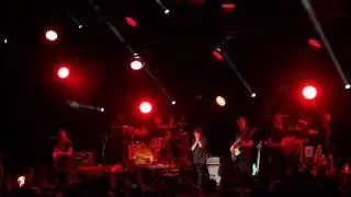 Zemfira- Покатаемся по городу. Madison Square Garden. NYC. Nov. 2016