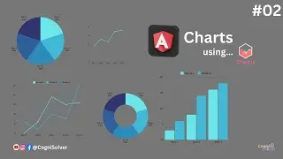 🔧 Setting Up Code & Developing the Home Page | Angular Charts & Graphs with Chart.js