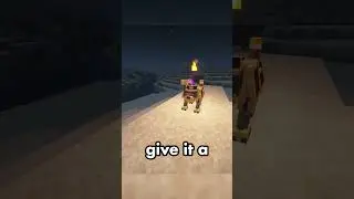 Build Your Own Mechanical Wolf in Minecraft!