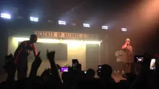 Mo City Don Freestyle Z-Ro - Drake Warehouse Live - HAW 2014