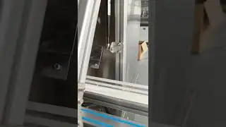 1 blade paper straw making machine