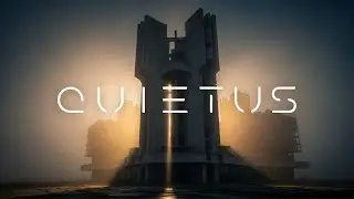 QUIETUS &bull; 1-Hour Post-Apocalyptic Ambient Soundscape | The Liminal Space