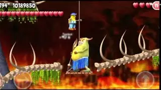 Incredible Jack Full Gameplay 🔥 Lava World Boss Fight | Long Play mbbaloch 