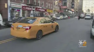 City Council Considers Livery Driver Panic Buttons