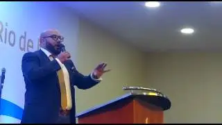 Pastor Jorge Gabarras