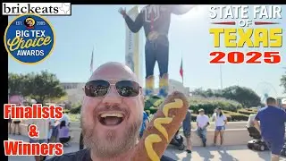 Ярмарка штата Техас 2025: в этом году награды Big Tex Awards просто БЕЗУМНЫ!
