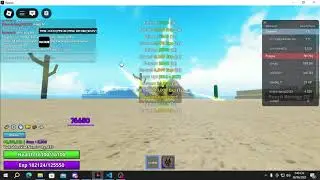 Meme sea script auto farm level (make for fun)