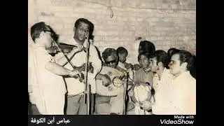 عبادي العماري محمداوي 1972 حبيبي الذنب منك والله مني حميد من أرشيف عباس الكوفي