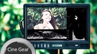 SmallHD 13RX and 17RX Daylight Production Monitors Go Wireless With Zero-Delay