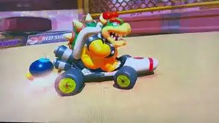Mario kart world shortcut #2 #2026