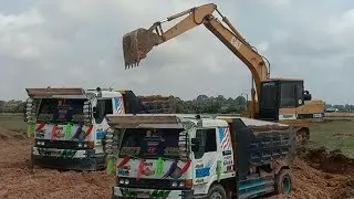 uper Land Truck, 5 ton Truck in Construction, Heavy Equipment