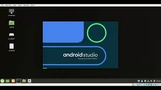 04 - Instalação do Android Studio no LinuxMint 19.3 Tricia