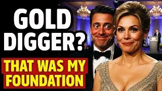 My Husband Called Me Gold Digger At The Charity Gala. The Keynote Speaker Was My Family's Foundation