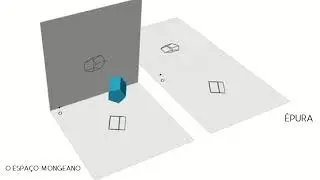 &Eacute;pura e Espa&ccedil;o Mongeano - qual a diferen&ccedil;a?