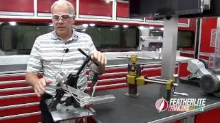 Titleist Pro Golf Mobile Workshop: Featherlite Specialty Trailers