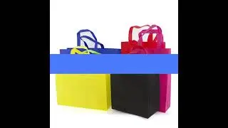 Recycled Plastic Bags | Grocery Bags | Jute Bags | Handmade Paper Bags | Cotton Bags | U&W Cut Bags
