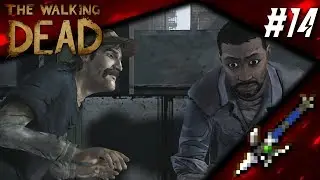 Plan B for Boat? - The Walking Dead #14