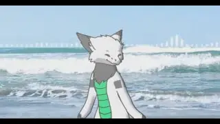 WHOLESOME (parrot Dancing) ||| Animation meme  (2d animation in real life, motion tracking)