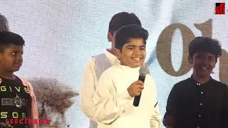 Full Video - Oh My Dog Press Meet | Arun Vijay | Arnav Vijay | Vijayakumar