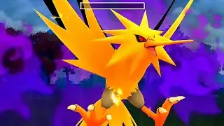 Pokemon go Great League with *SPICY* Zapdos 